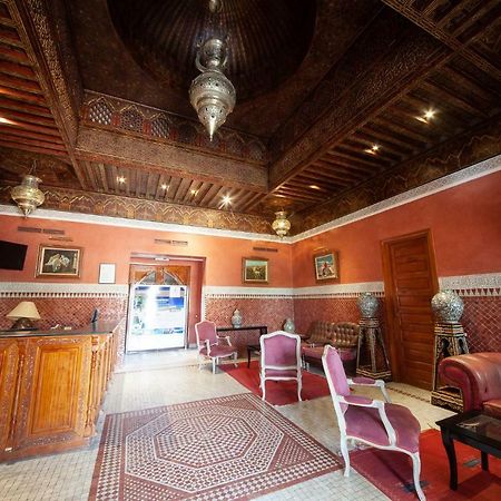 Palmeraie Village Marrakesz Zewnętrze zdjęcie