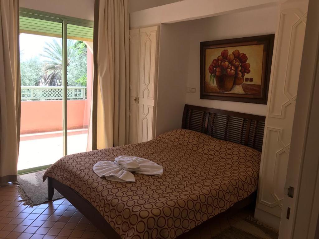 Palmeraie Village Marrakesz Zewnętrze zdjęcie