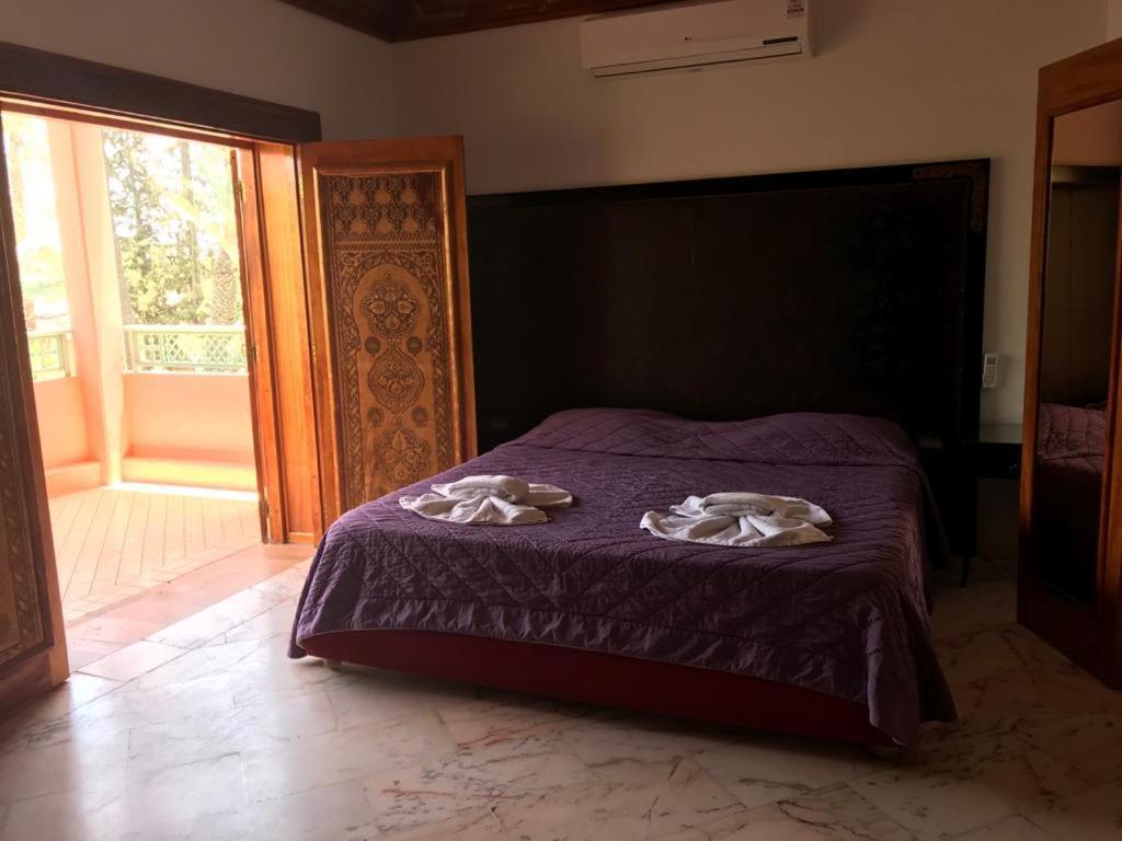 Palmeraie Village Marrakesz Zewnętrze zdjęcie