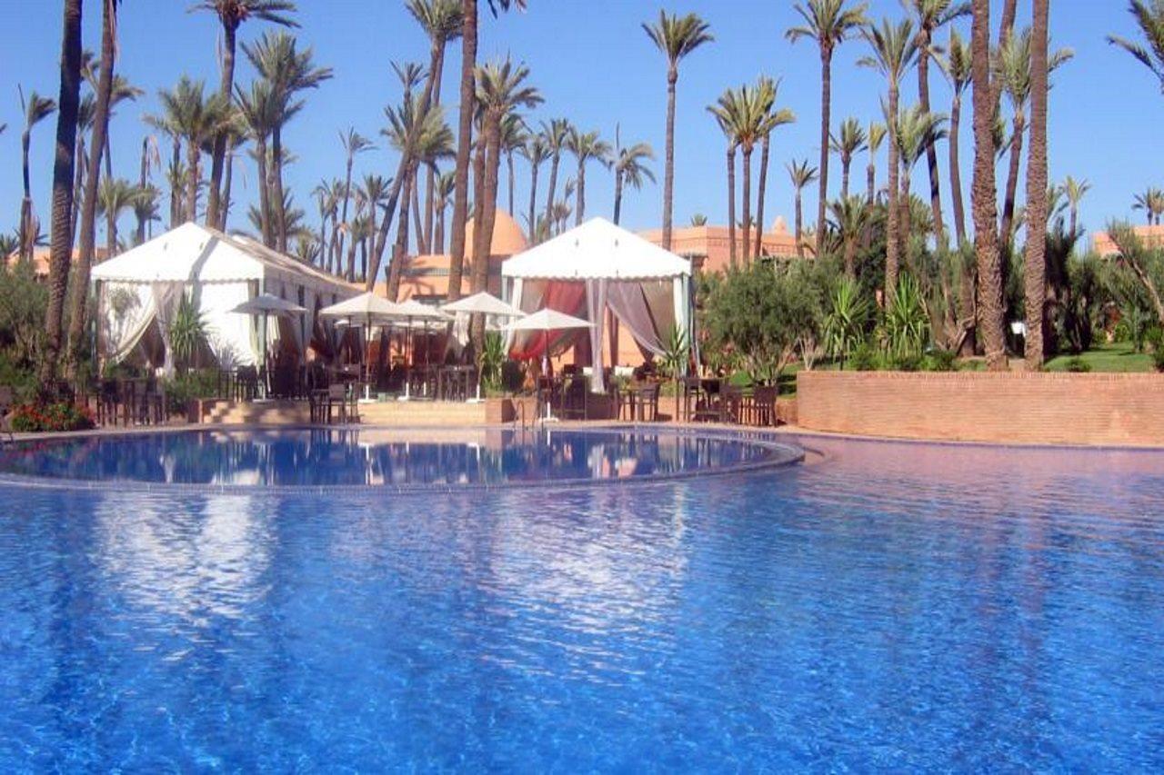 Palmeraie Village Marrakesz Zewnętrze zdjęcie
