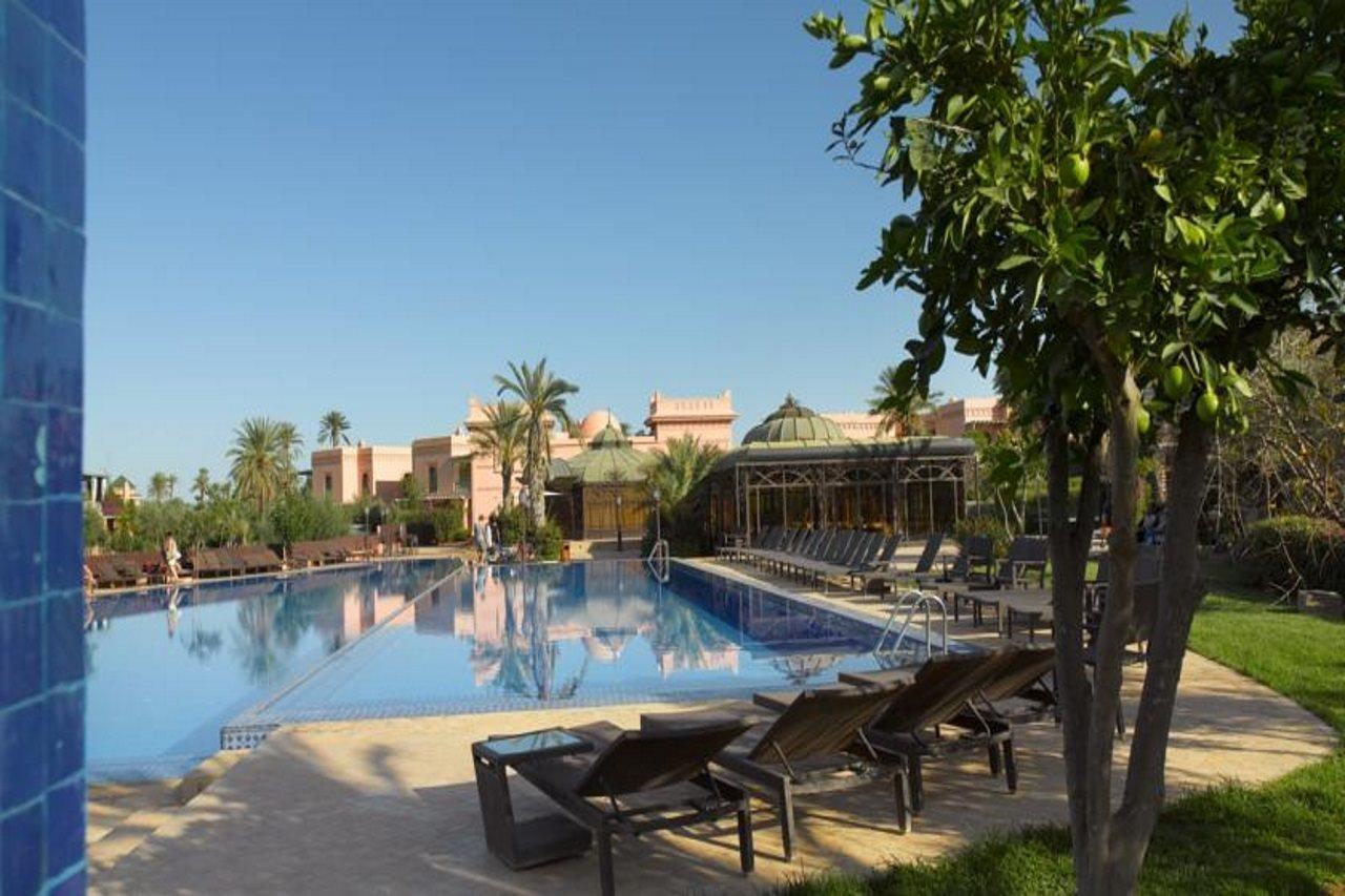 Palmeraie Village Marrakesz Zewnętrze zdjęcie