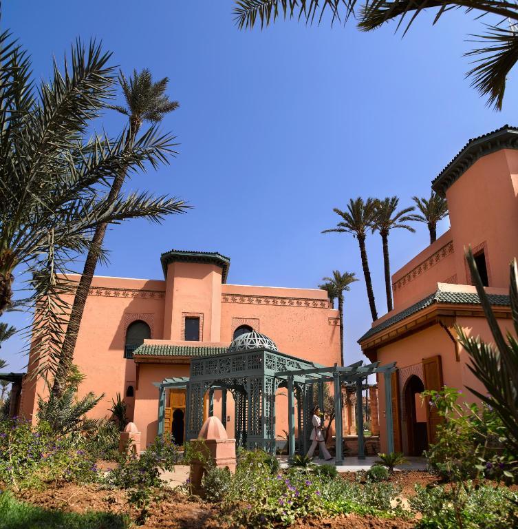 Palmeraie Village Marrakesz Zewnętrze zdjęcie