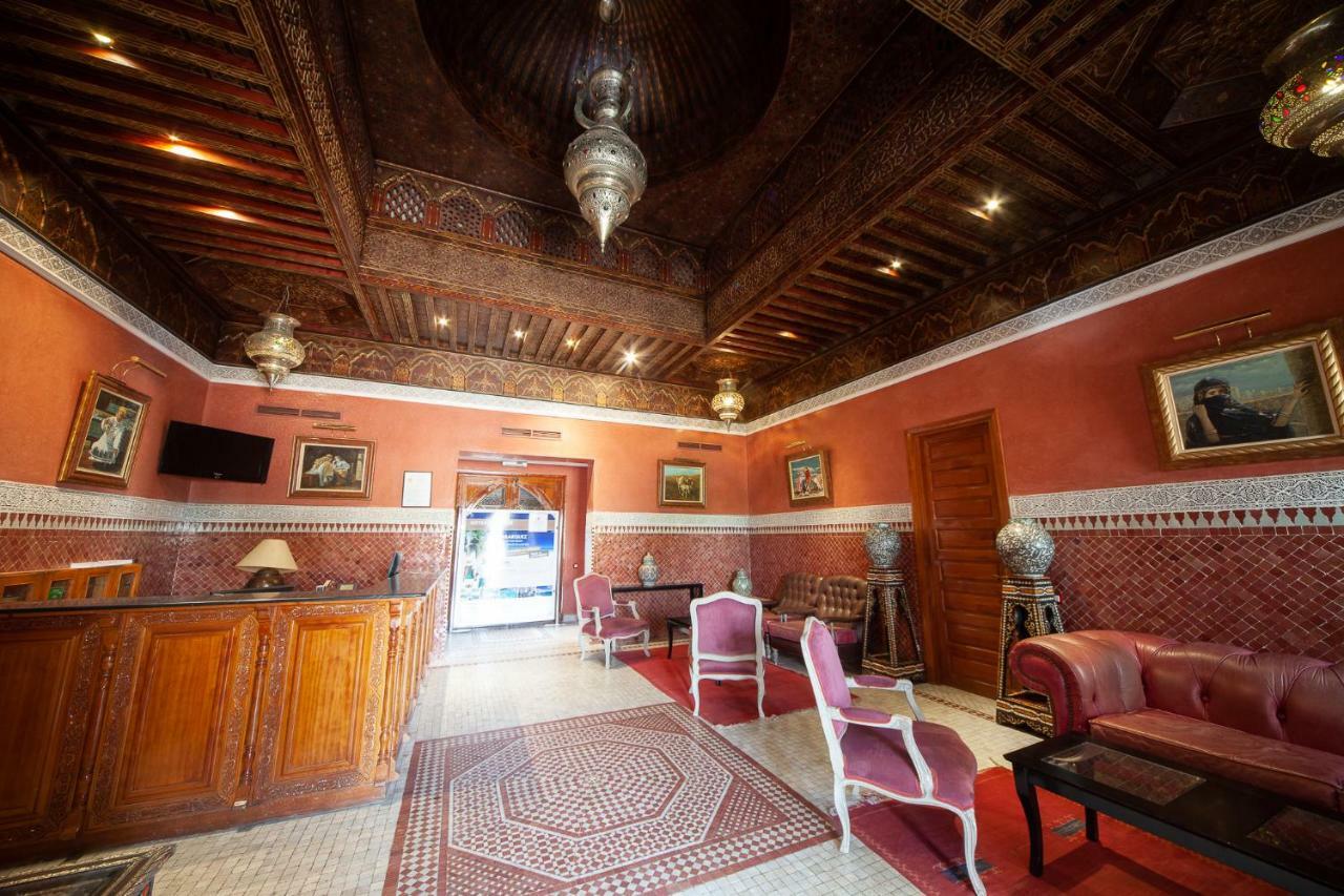Palmeraie Village Marrakesz Zewnętrze zdjęcie